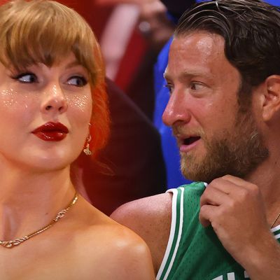 Taylor Swift Sends Thank You Letter to Dave Portnoy For His Support