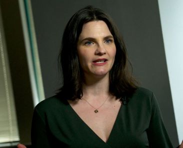 She had her dream job. Now she's facing death threats, a cyberstalker and growing legal bills