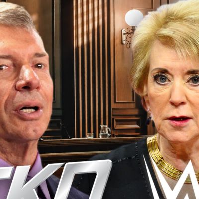 Vince, Linda McMahon Sued Over WWE 'Ring Boys' Sexual Abuse Allegations