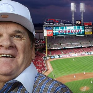 Pete Rose Visitation Plans Announced, 14-Hour Ceremony At Reds' Stadium