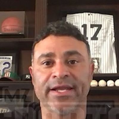 Jerry Hairston Jr. Heartbroken Over Fernando Valenzuela's Death, '63 Is Far Too Young'