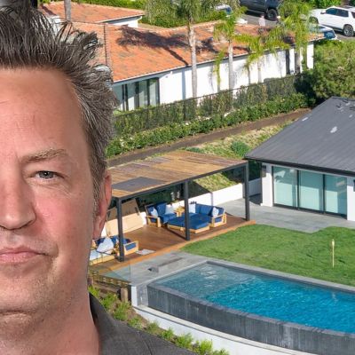 Matthew Perry's Home Where He Died Sells Almost 1 Year After Death