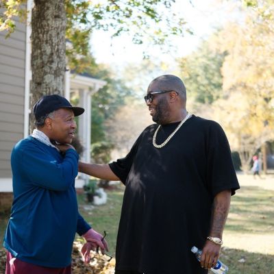 Killer Mike, Jadakiss and More Celebs Attend 'Vote or Else' Event