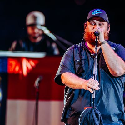 Luke Combs, Eric Church, More Perform at Concert Organized By Panthers Owners The Teppers