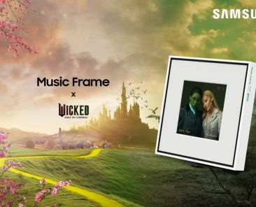 Samsung Just Released a ‘Wicked’ Version of the Music Frame Speaker: Here’s How to Buy It