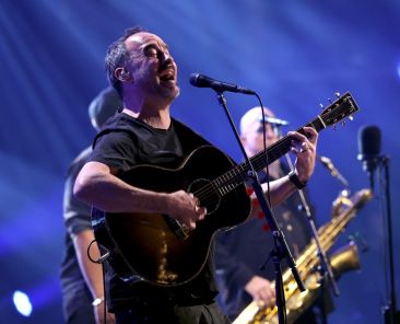 Dave Matthews, Warren Haynes to Perform at Soulshine Benefit Concert to Raise Money for Hurricane Victims