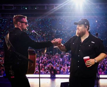 Behind the Scenes of How Luke Combs’ and Eric Church’s Concert for Carolina Benefit Came Together So Quickly