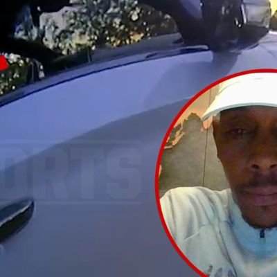 Patrick Mahomes Sr.'s June Traffic Stop Captured On Police Video