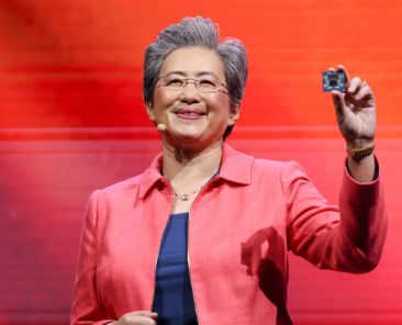 AMD launches AI chip to rival Nvidia's Blackwell