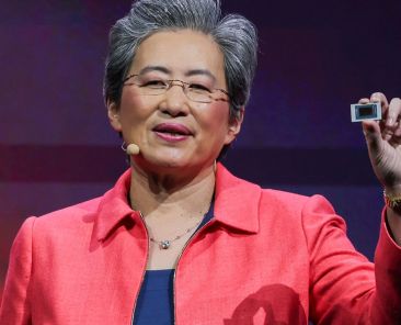 AMD shares fall as forecast fails to impress despite strong AI growth