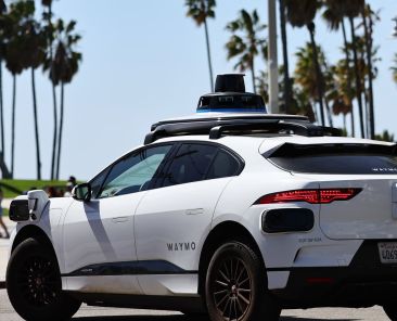 Alphabet's self-driving unit Waymo closes $5.6 billion funding round as robotaxi race heats up in the U.S.