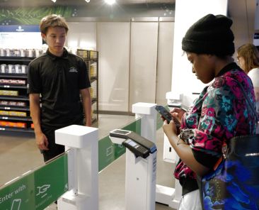 Amazon bets on selling cashierless technology to retailers after pulling it from most U.S. stores