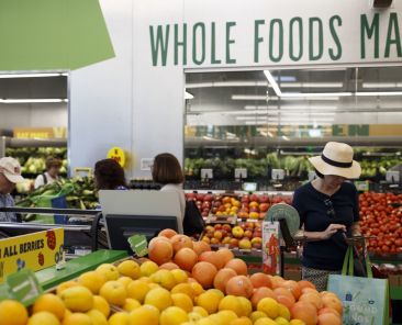 Amazon is using tech from a Khosla Ventures-backed startup to run robot warehouses at Whole Foods