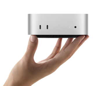Apple announces new and smaller Mac Mini with first redesign since 2010