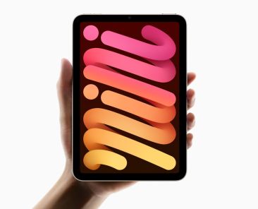 Apple announces new iPad mini, available to order now and in stores on Oct. 23