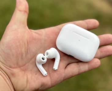 Apple's AirPods Pro 2 will soon work as a hearing aid. Here's what it's like