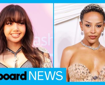 BLACKPINK’s LISA Wants to Work With Doja Cat | Billboard News