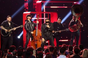 Khrystian Ramos, Moisés López, JOP, Samuel Jaimez, José "Pelón" García