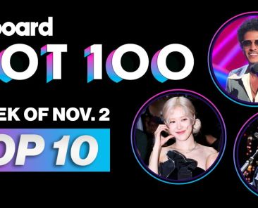 Billboard Hot 100 Top 10 Countdown for Nov. 2, 2024 | Billboard News