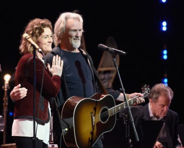 Brandi Carlile Remembers Kris Kristofferson in Heartfelt New Post: ‘I Will Never Forget Him’