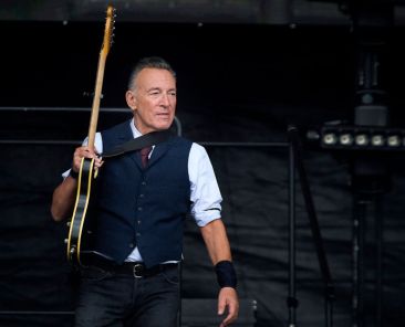 Bruce Springsteen to Headline Rallies in Swing States With Kamala Harris