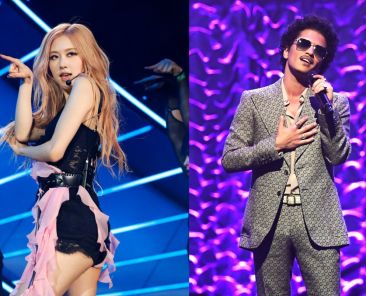 Bruno Mars & ROSÉ of BLACKPINK Announce New Collaboration ‘Apt.’: Here’s When It Arrives