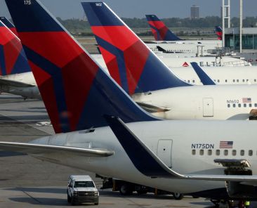 Delta sues CrowdStrike after widespread IT outage that caused thousands of cancellations