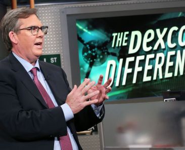 Dexcom shares fall on slow revenue growth