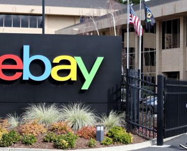 EBay stock sinks after lackluster Q4 guidance, election distraction