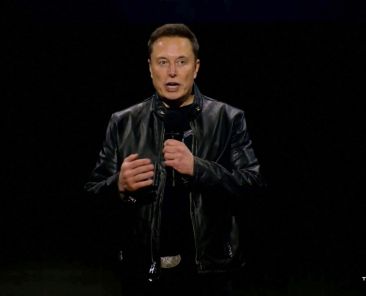 Elon Musk hypes $30,000 Tesla self-driving Cybercab and larger Robovan at robotaxi event