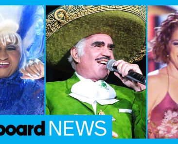 From One Generation to the Next: Latin Artists Who Paved the Way | Billboard News