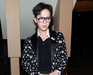 G-DRAGON Returning to MAMA Awards After 9 Years