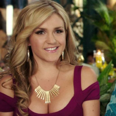 Ginger in 'Blended' 'Memba Her?!