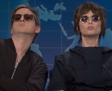 Here’s How Oasis’ Liam Gallagher Reacted to ‘SNL’ Poking Fun at His Feud With Brother Noel