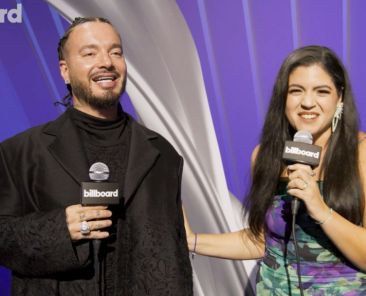 J Balvin Shares What He Hopes To Achieve With Vibra En Alta Foundation | Billboard Latin Music Awards 2024