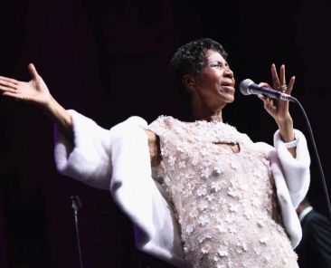 Kamala Harris Ad Featuring ‘Think’ Debuts With Aretha Franklin’s Estate’s Blessing