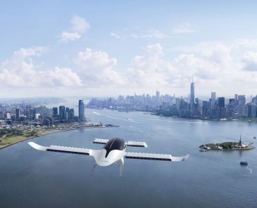 Lilium was once a promising 'air taxi' startup worth billions. Now it's on the brink of insolvency