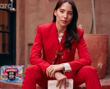 Majo Aguilar Walks Through Her Onstage Fashion in ‘Cultura a Tu Manera’ | Billboard News