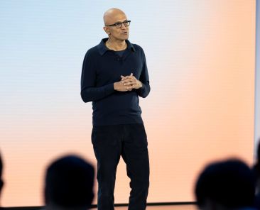 Microsoft CEO Nadella asked for pay reduction after security slip, but total comp still rose 63%