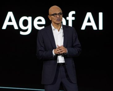 Microsoft's mammoth AI bet will lead to over $100 billion in data center leases