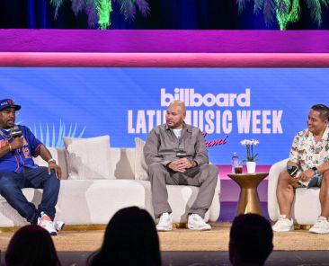 N.O.R.E. & Fat Joe Team Up for Intersection of Latin & Hip-Hop Panel at 2024 Billboard Latin Music Week