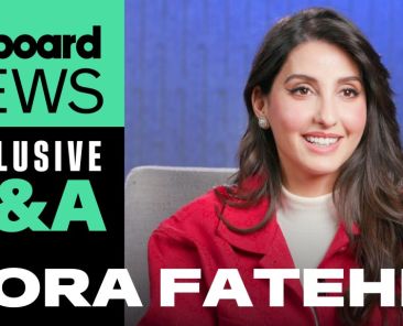 Nora Fatehi’s Collab With Jason Derulo, Bollywood Stardom, Tour Plans & More | Billboard News