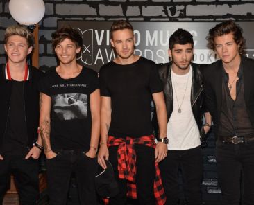 One Direction Albums Set to Reenter U.K. Chart After Liam Payne’s Death