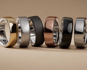 Oura announces new smart ring with updated design and new sensors for $349