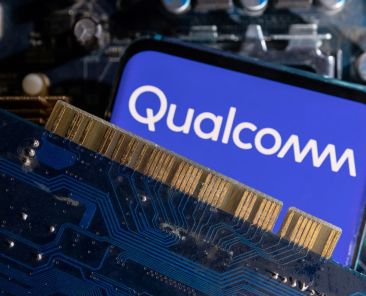 Qualcomm shares fall after report of Arm threat to scrap key license in escalating dispute