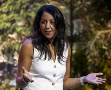 Salesforce's UK chief urges government not to regulate all AI companies in the same way