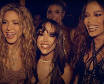 Shakira’s ‘Soltera’ Music Video Arrives With Cameos From Anitta, Danna & More