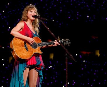 Taylor Swift Brings the Eras Tour to New Orleans: The 8 Best Moments