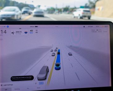 Tesla faces NHTSA investigation of ‘Full Self-Driving’ after fatal collision
