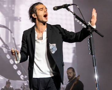 The 1975’s Matty Healy Isn’t Interested in Writing About ‘Casual Romantic Liaisons’